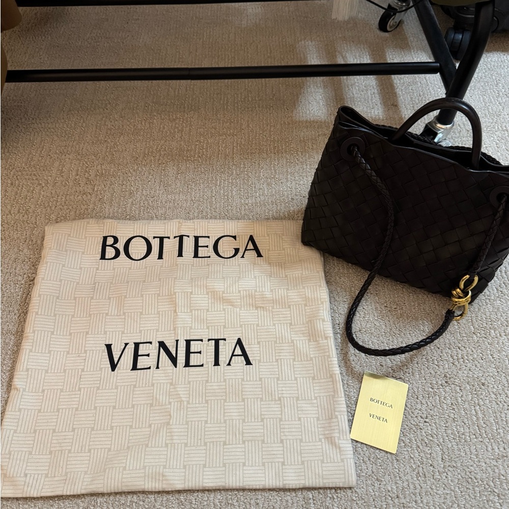 Bottega Veneta small fondant andiamo - Picture 10 of 12